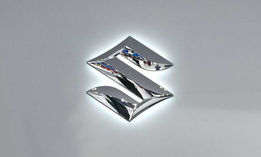 Suzuki Automotive Dealership Signage