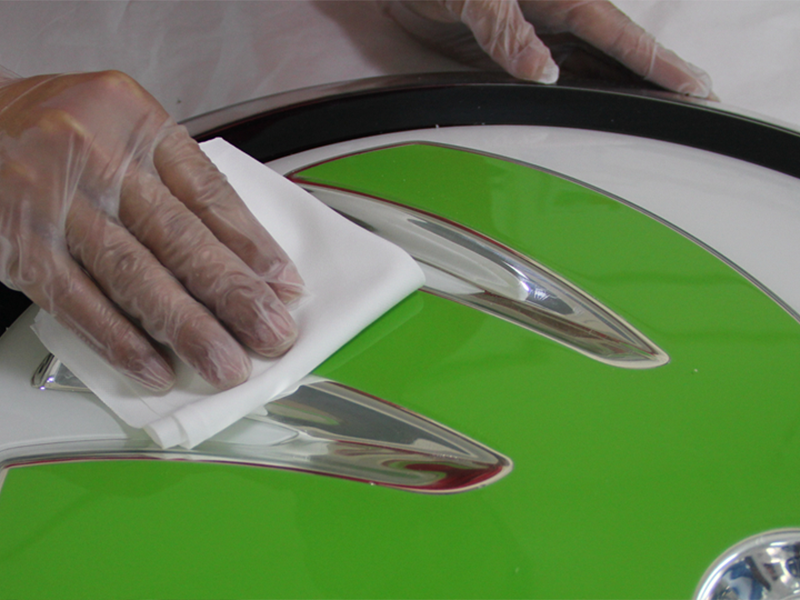 Skoda Automotive Dealership Signage