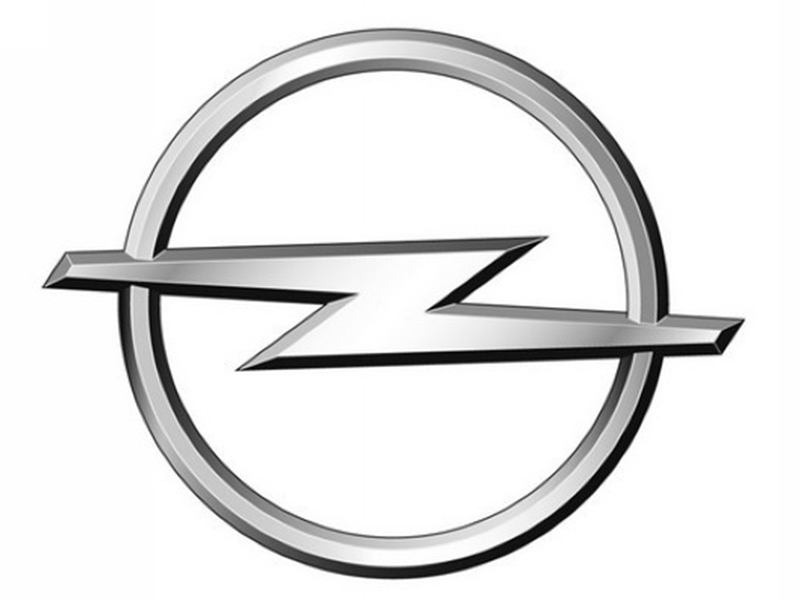 Opel Automotive Shop Signage