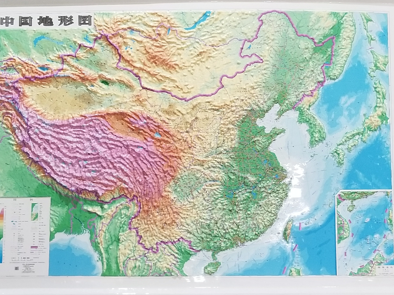 MAP 3D vacuum forming 3d billboard china Plastic forming and fabrication