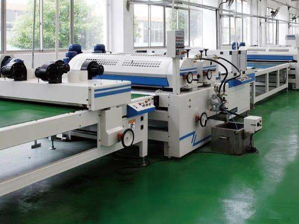 UV Drying Machine