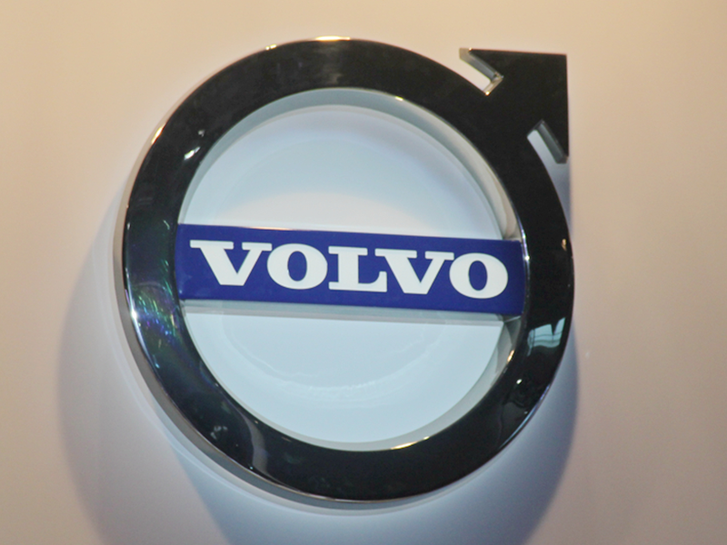 Volvo Automotive Dealership Signage  