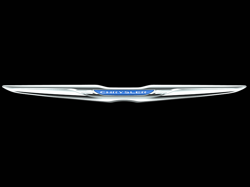 Chrysler Automotive Dealership Signage