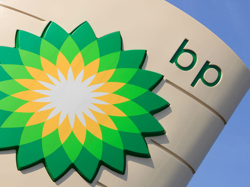 Bp Gas Station Sign