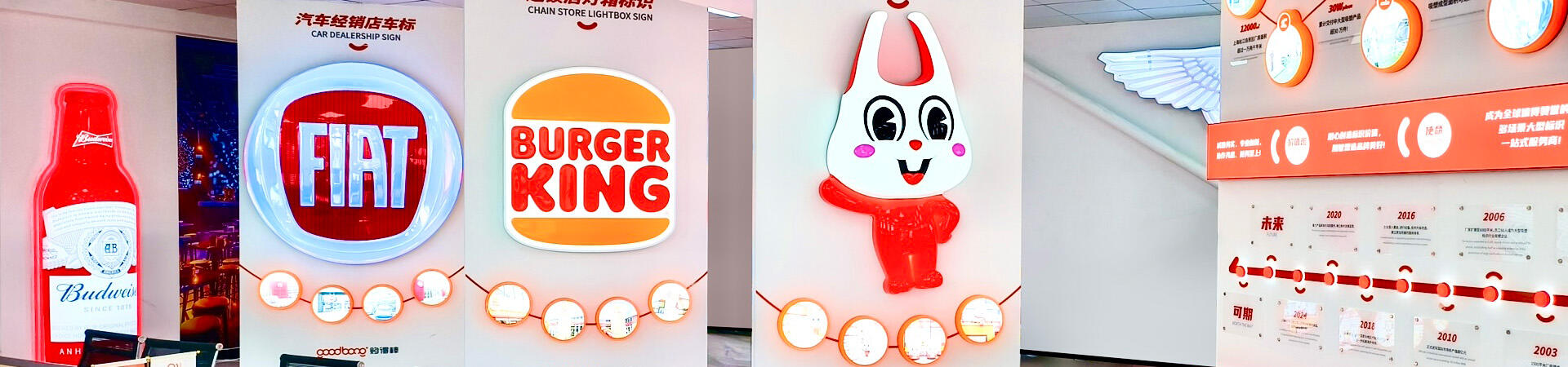 Chain Store Signs