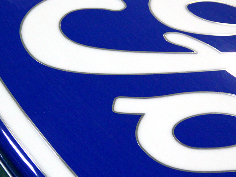 Ford Automotive Dealership Signage