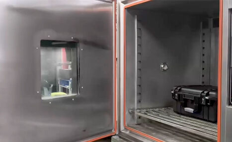 Low-temperature Test