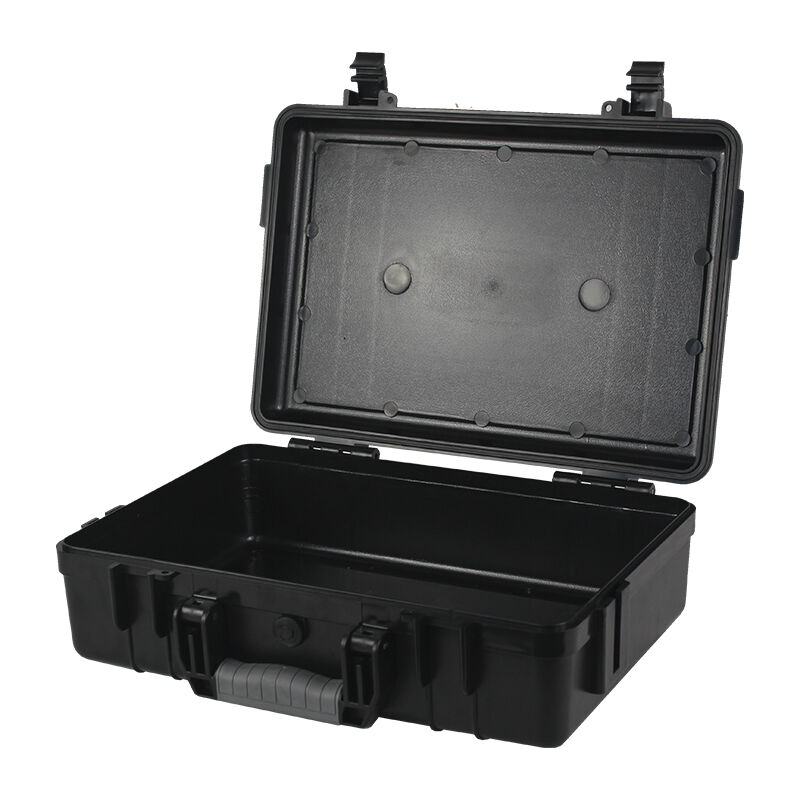 Izstrādāts optimālai aizsardzībai un pārnēsājamībai