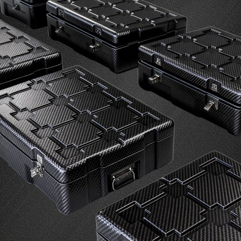 Carbon Fiber Case