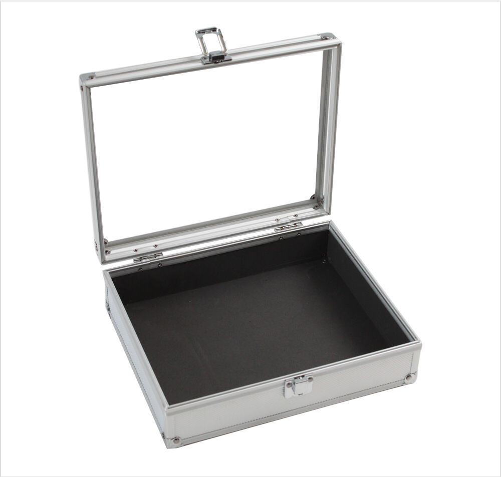 Premium aluminiumkasser for alle dine beskyttelsesbehov