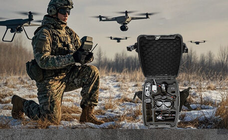 Drone Tool Case Application Case