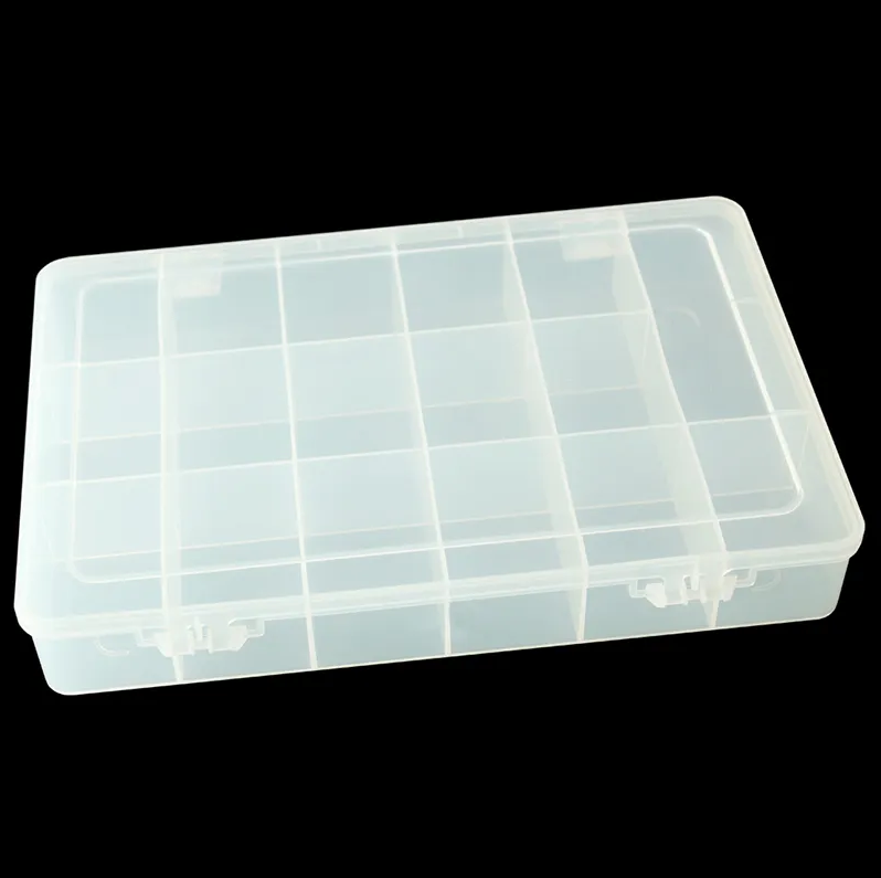 Choosing Plastic Box China Suppliers: A Checklist
