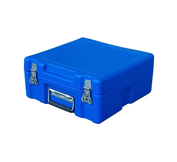 Kesan Seorang Pengilang Kotak Rotomolded yang Mahir