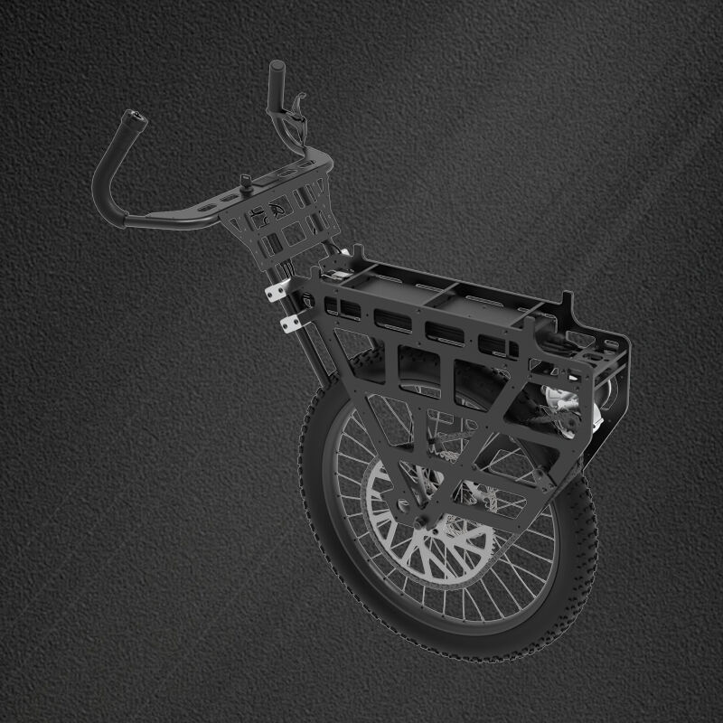 Electro-Wheelbarrow