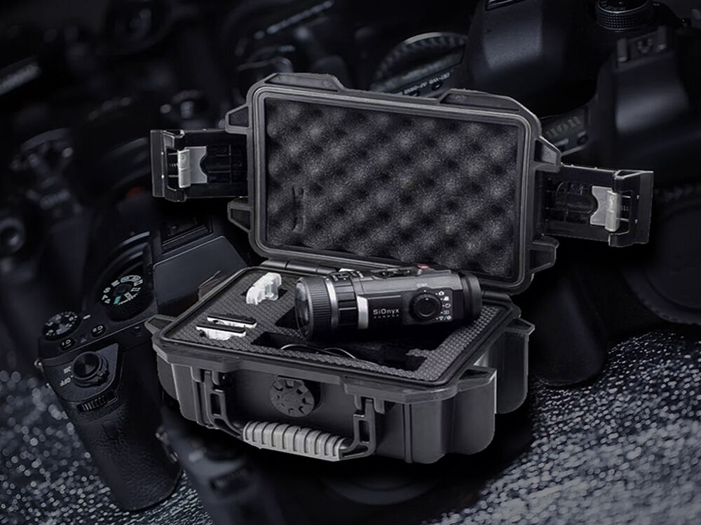 Professional Photography Equipment Protective Case – A “Safety Fortress” for Photography Gear