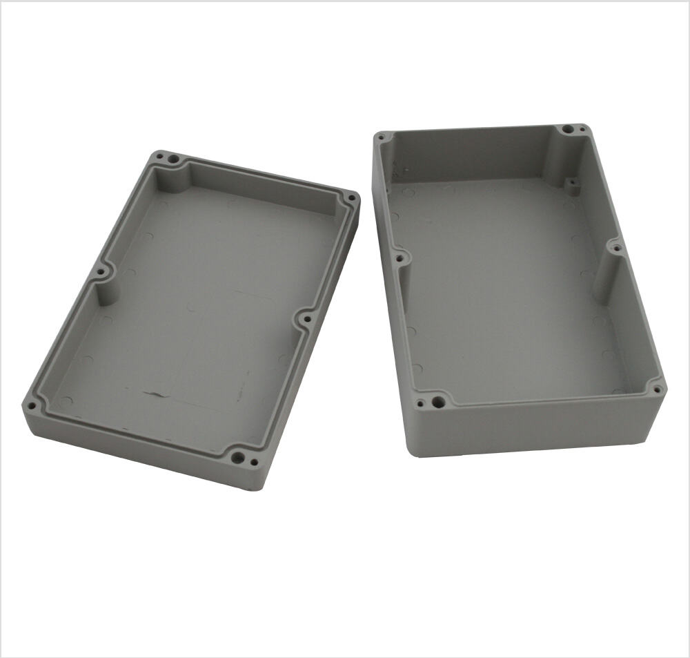 প্রিমিয়াম অ্যালুমিনিয়াম বক্স হোয়্যারহাউস সমাধান