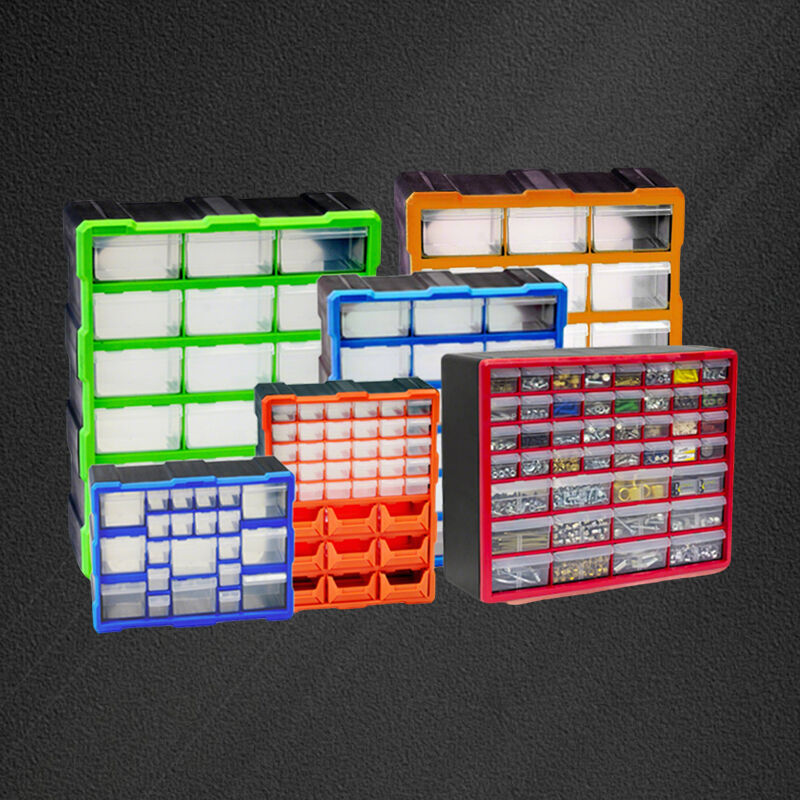 Plastic Storage Case