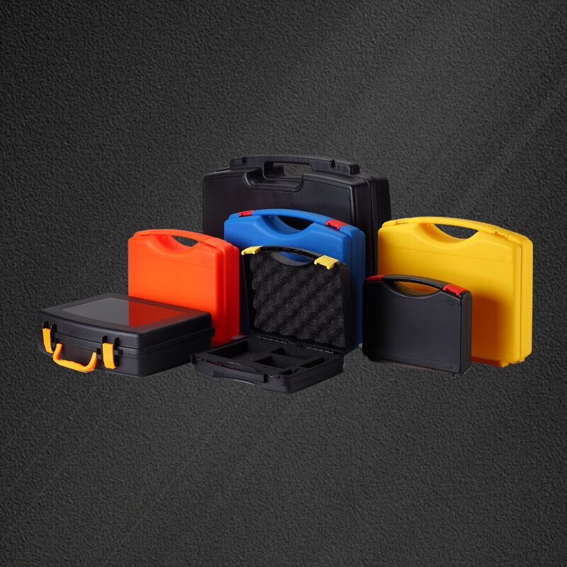 Simple Plastic Tool Case