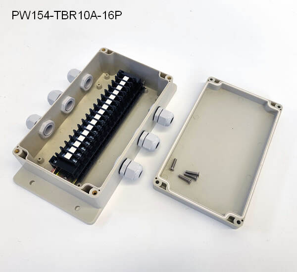 Item No. : PW154-TBR10A-16P