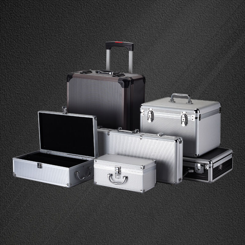 Aluminum Tool Case
