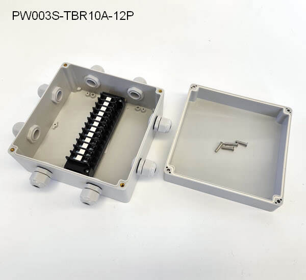 Item No. : PW003S-TBR10A-12P