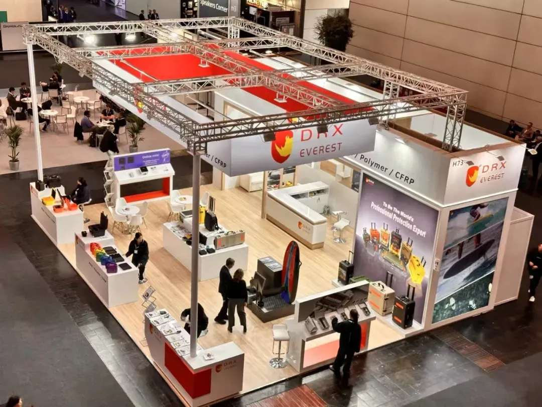 Focus on the 2025 Hannover Messe, Germany1