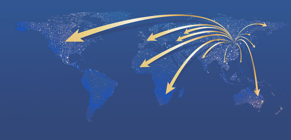 Everest Protection, Worldwide Reach