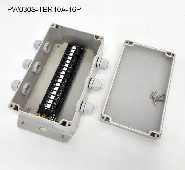 Item No. : PW030S-TBR10A-16P