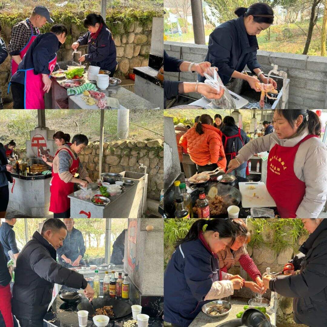 Team building activities to celebrate Women's Day on March 8th1