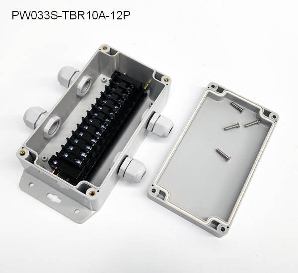 Item No. : PW033S-TBR10A-12P