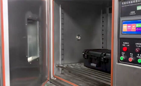 High-temperature Test