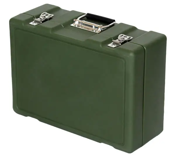 Evaluating Custom Rotomolded Case Options