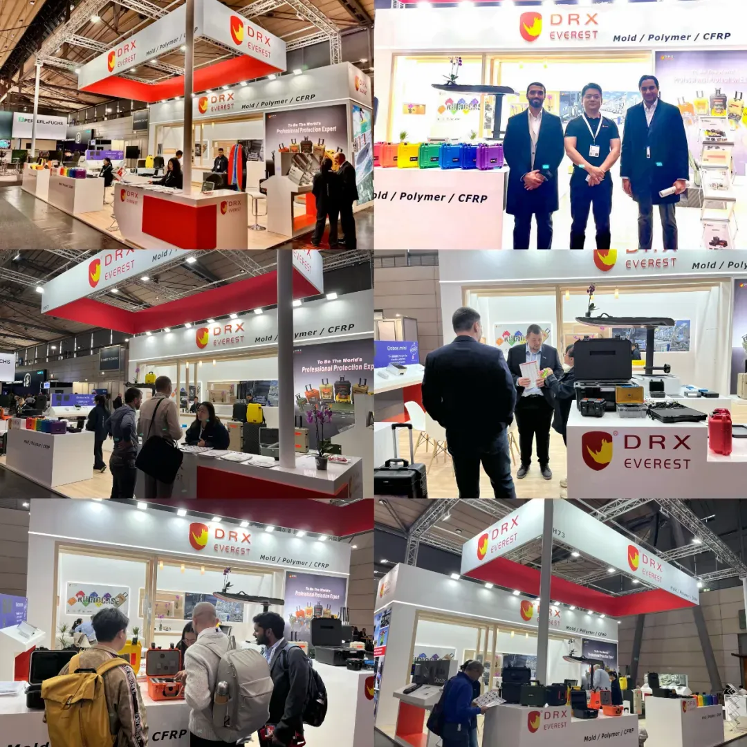 Focus on the 2025 Hannover Messe, Germany6