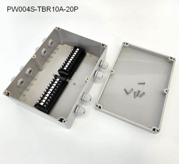 Item No. : PW004S-TBR10A-20P