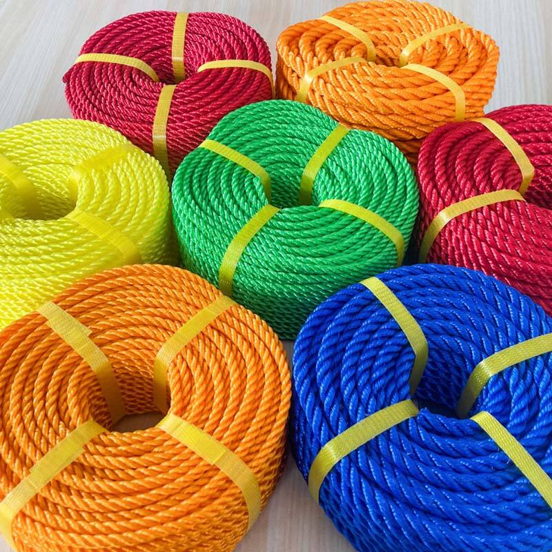 Polypropylene rope - Strong and durable rope choice