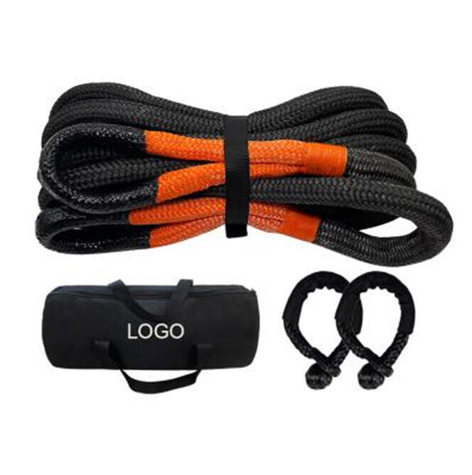 Nylon Tow Rope