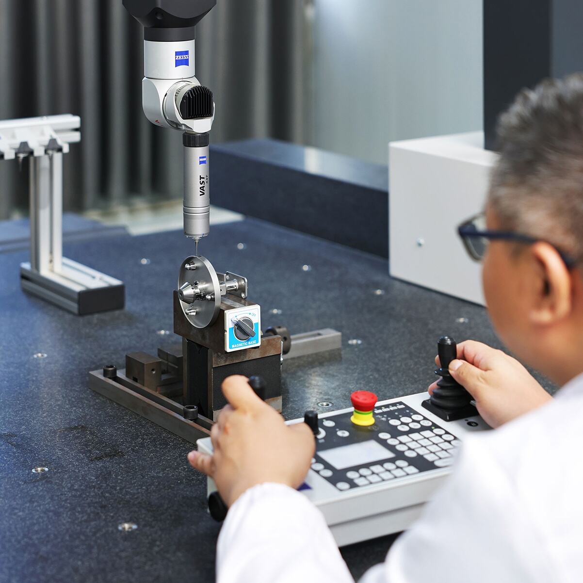 CMM Inspection