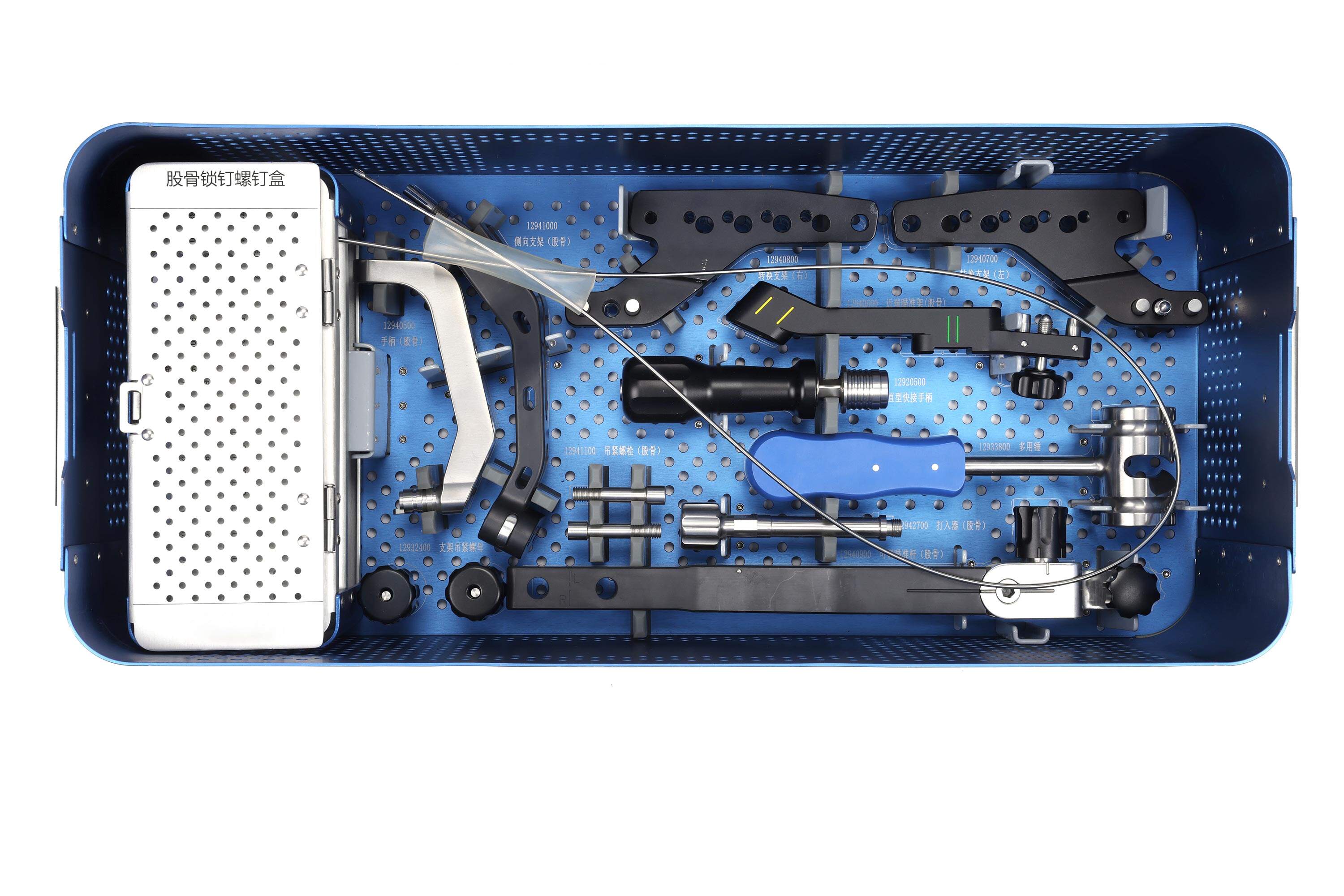 Comprehensive Instrumentation Design