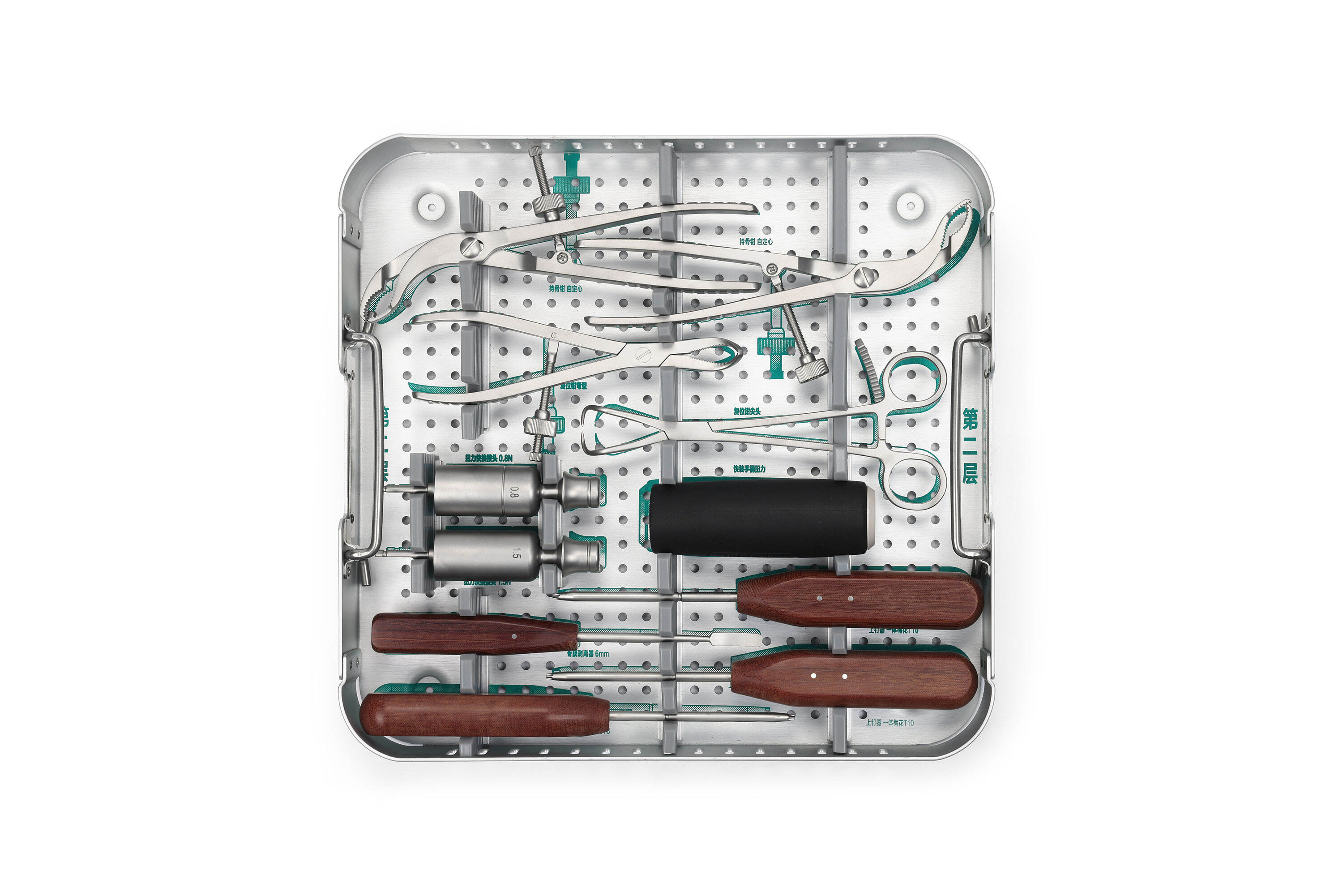 Superior Ergonomic Design and Handling