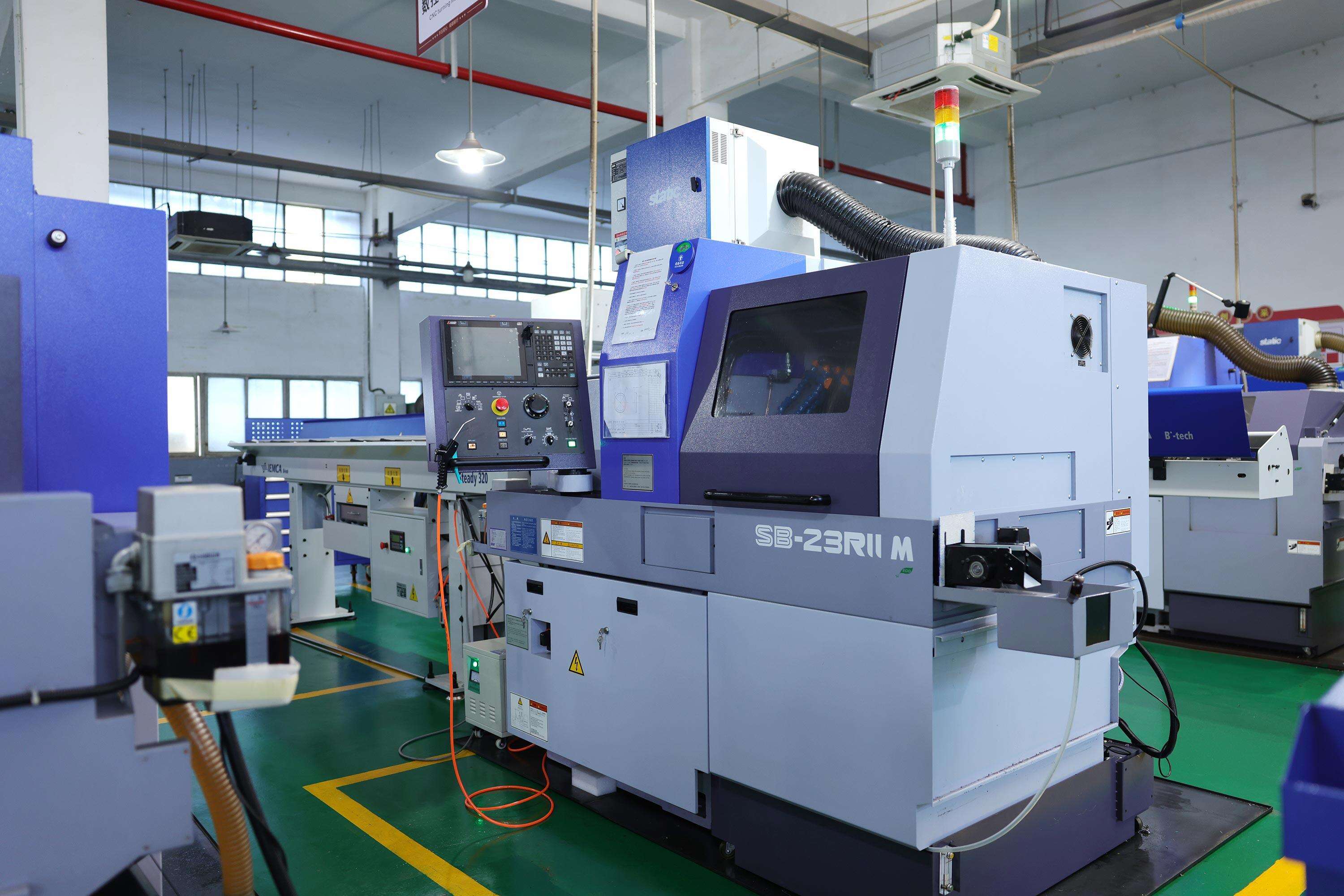 STAR CNC Swiss Type Lathes