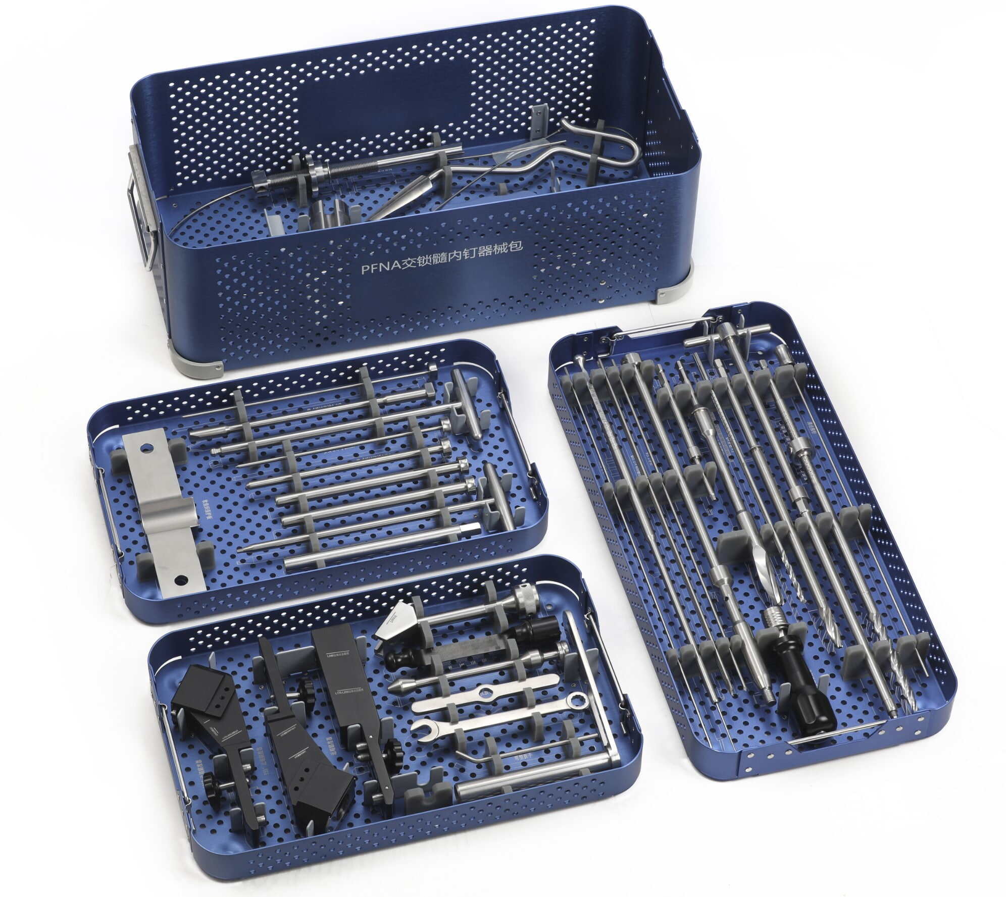 PFNA Nailing System Instrument Set