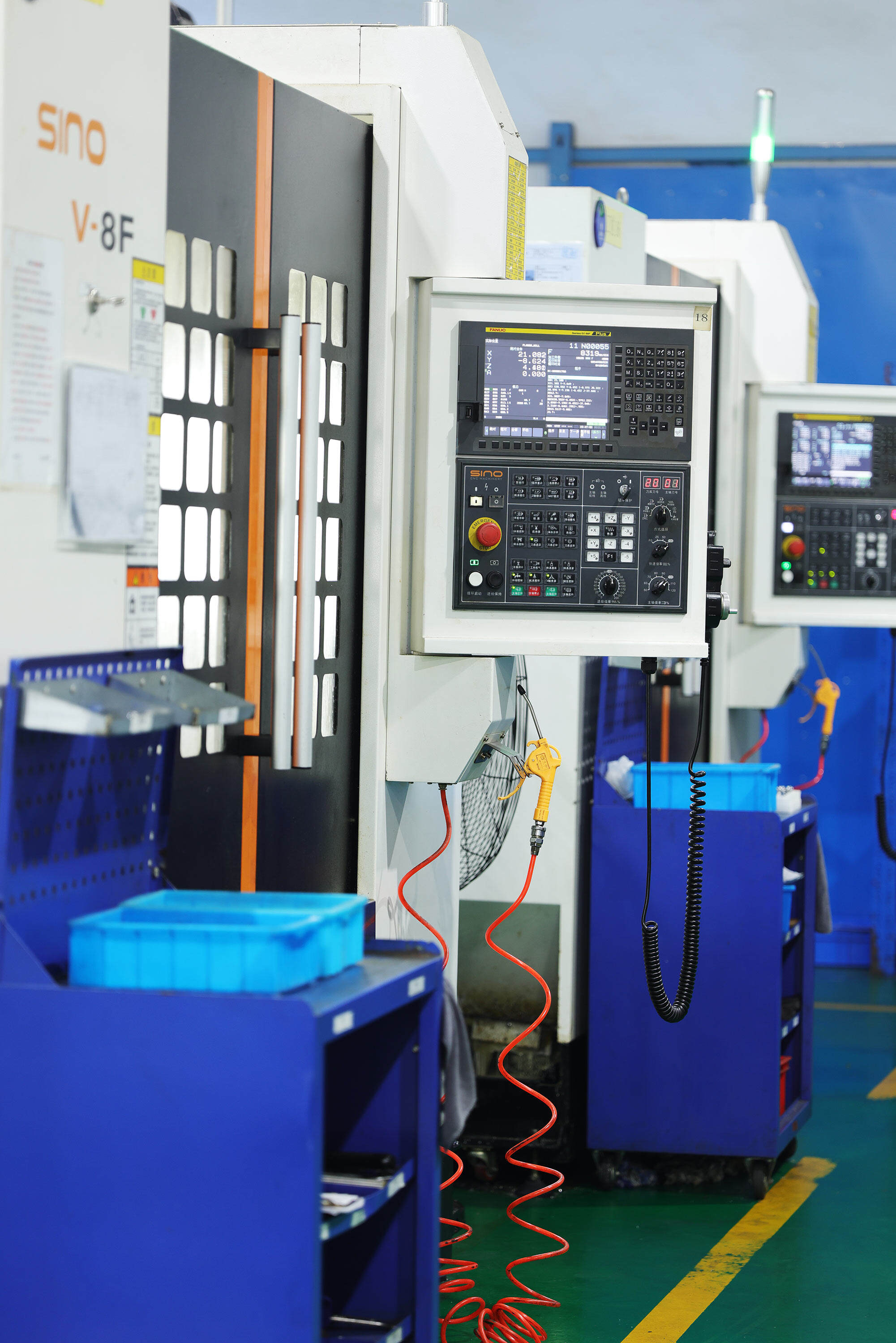 Comprehensive Support Services