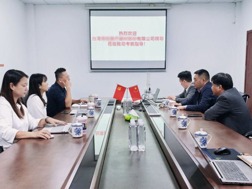 High-Level Delegation from a Taiwan-Based Medical Device Company Visits Taruk Medical — Exploring Expanded Cooperation in Orthopedic Instrument Manufacturing