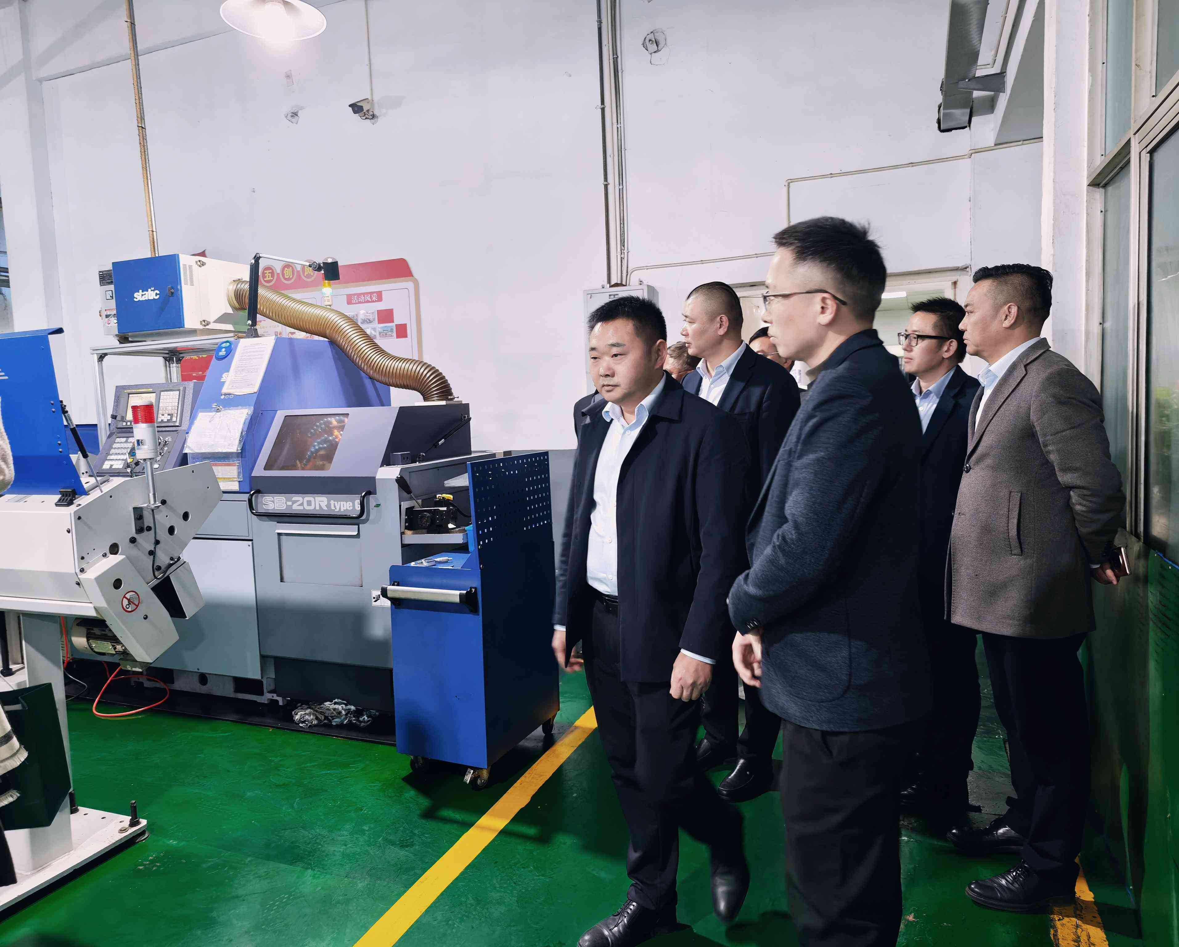 Overseas Procurement Delegation Visits the Company to Explore Advanced Manufacturing Capabilities and Future Cooperation-4