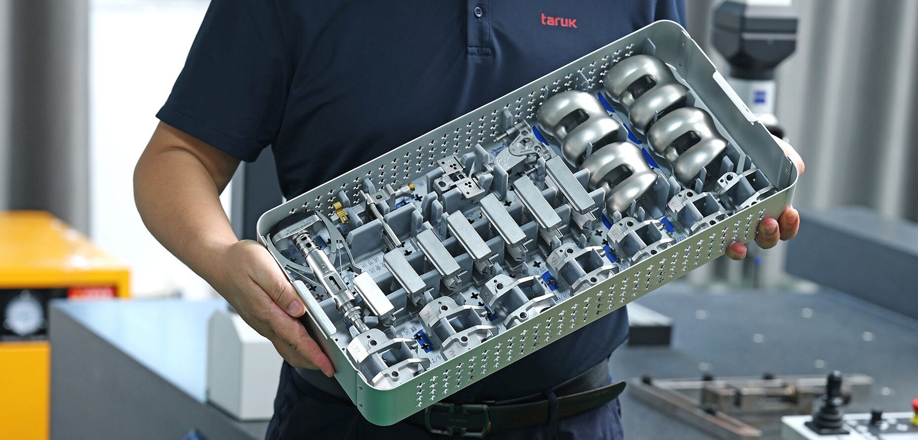 Prototyping & Tooling