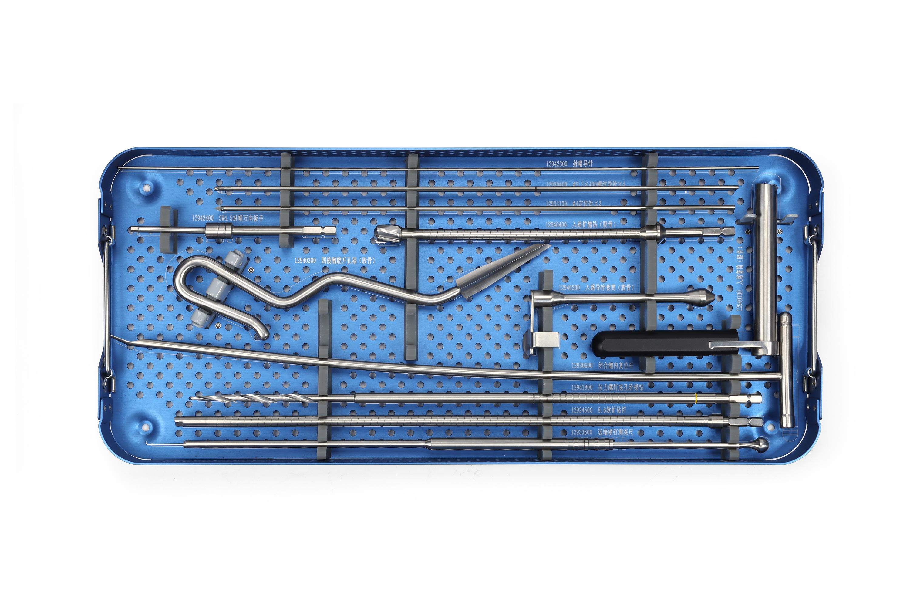 Global Market Trends: Orthopedic Trauma Instruments OEM