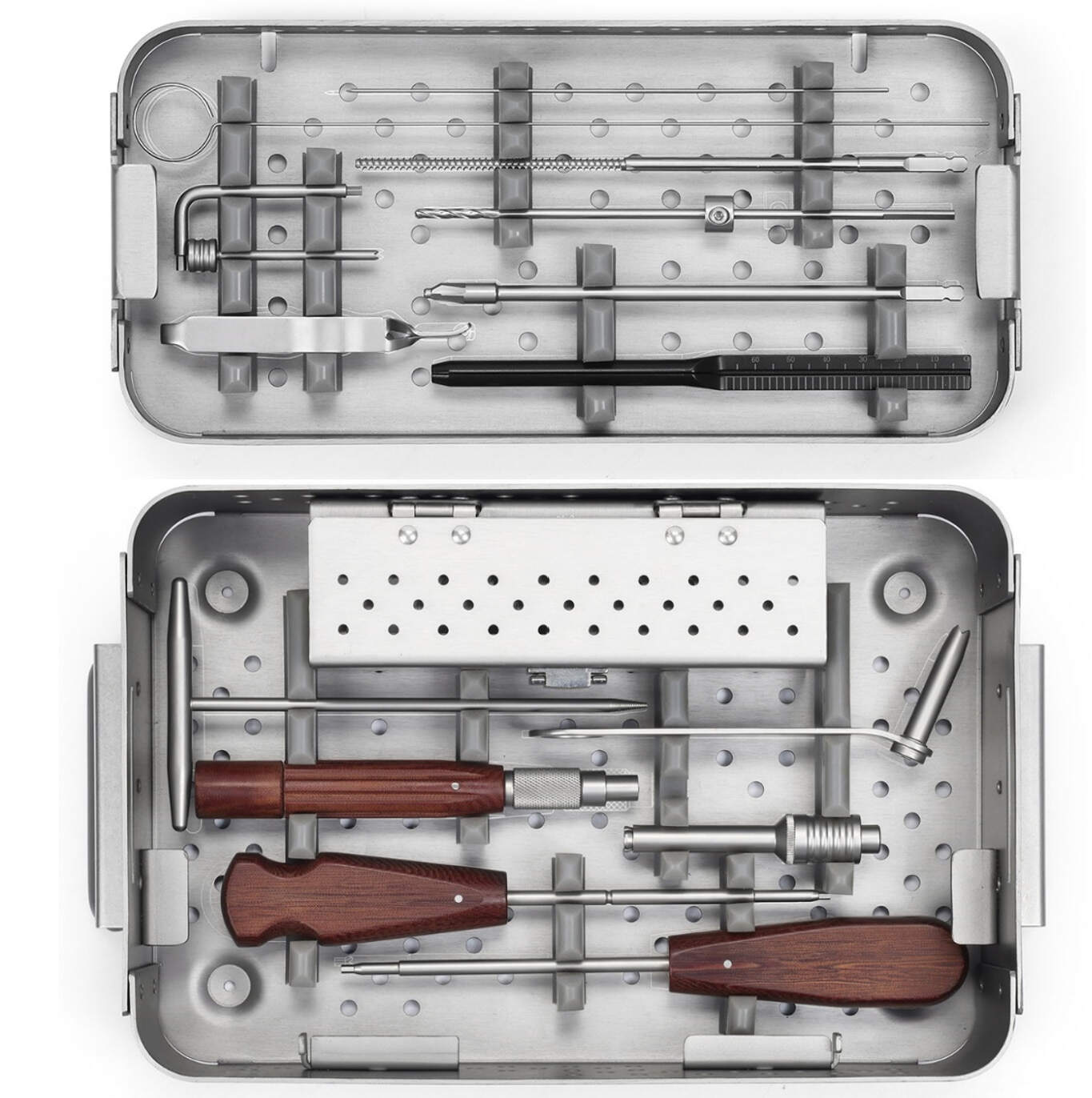 Cannulated Screw Instrument Set