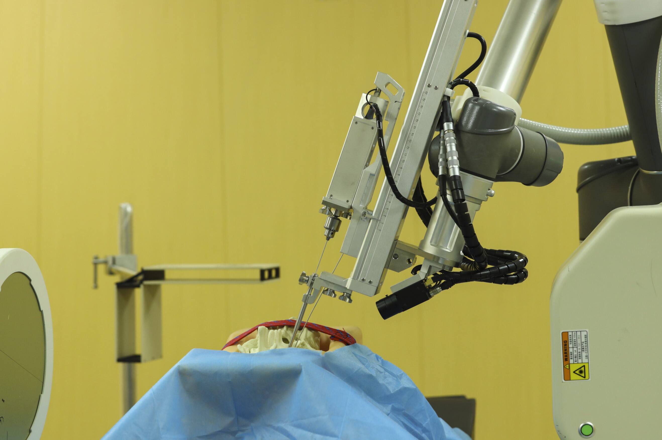Precision Upgrade of Swiss Type Lathes in the Era of Orthopedic Surgical Robots