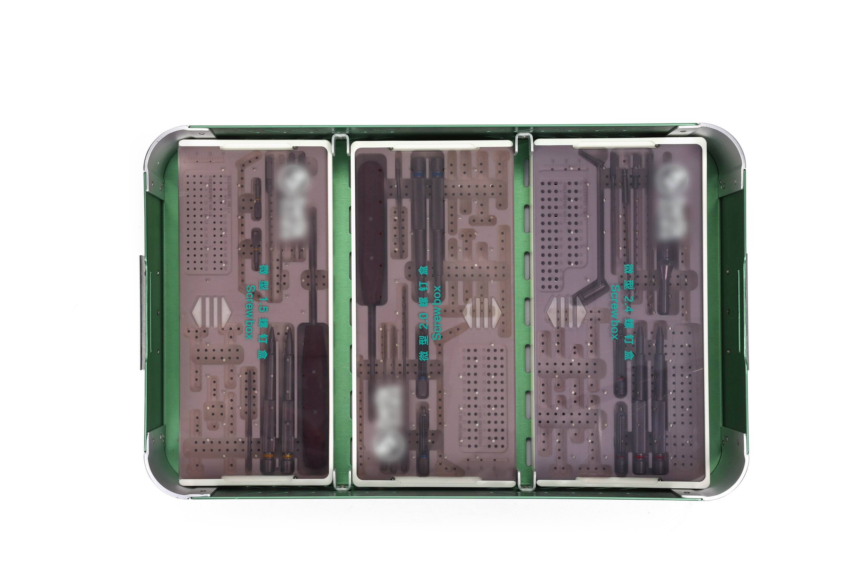 LCP Mini Fragment Instrument Set