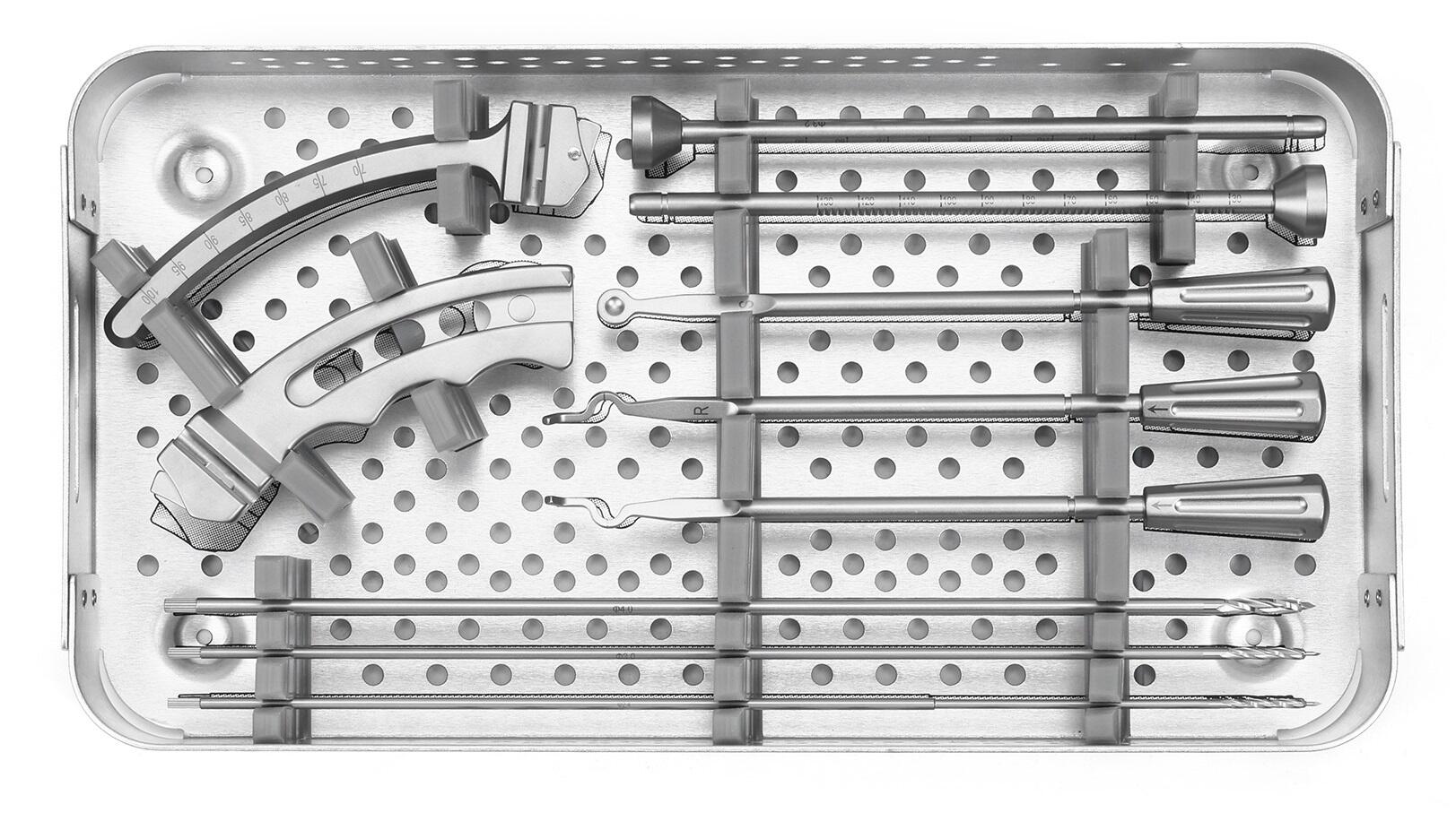 AC Joint Reconstruction Instrument Set